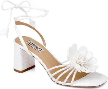 Wallflower Ankle Wrap Sandal (Women) | Nordstrom