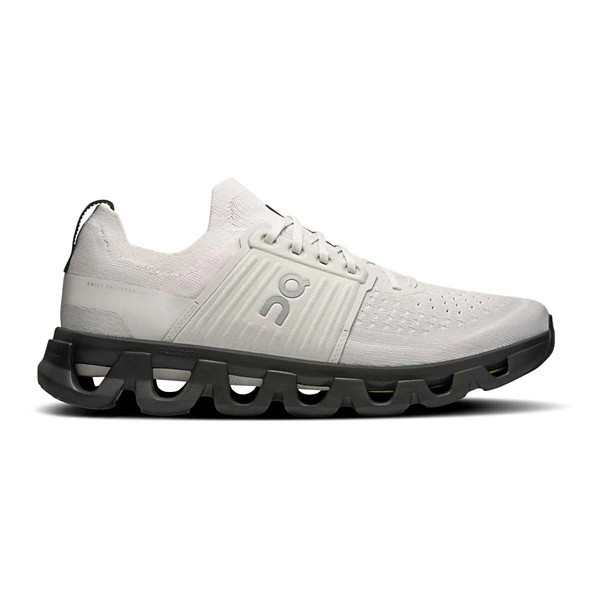 Men's On Cloudswift 4 Running Shoes 8.5 Regular Wolf/Black | Scheels