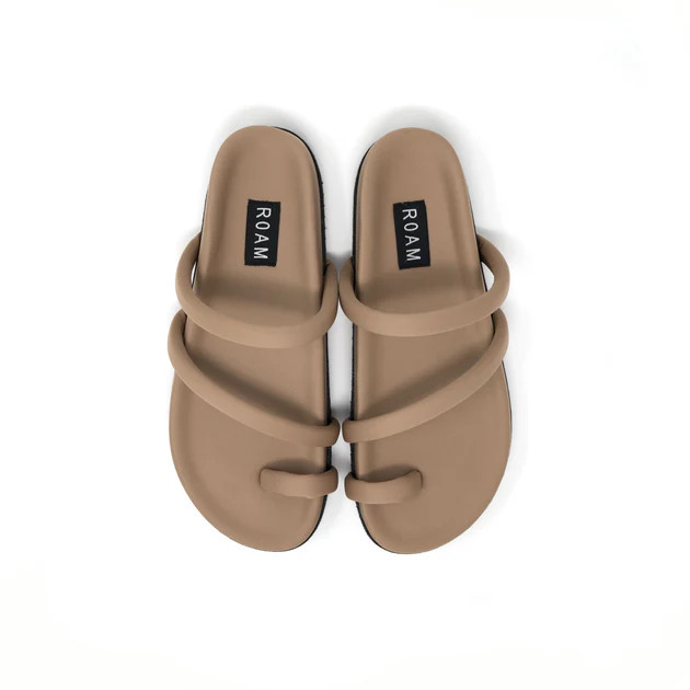 ROAM ORBIT SANDAL NUDE NEOPRENE | ROAM