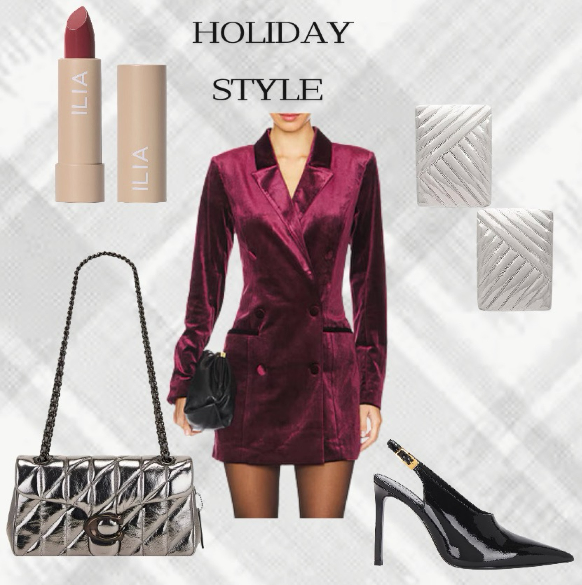Holiday Outfit Inspo
#holidayoutfit #holidaystyle #ootd #styleinspo #revolve 

#LTKSeasonal #LTKHoliday #LTKParties
