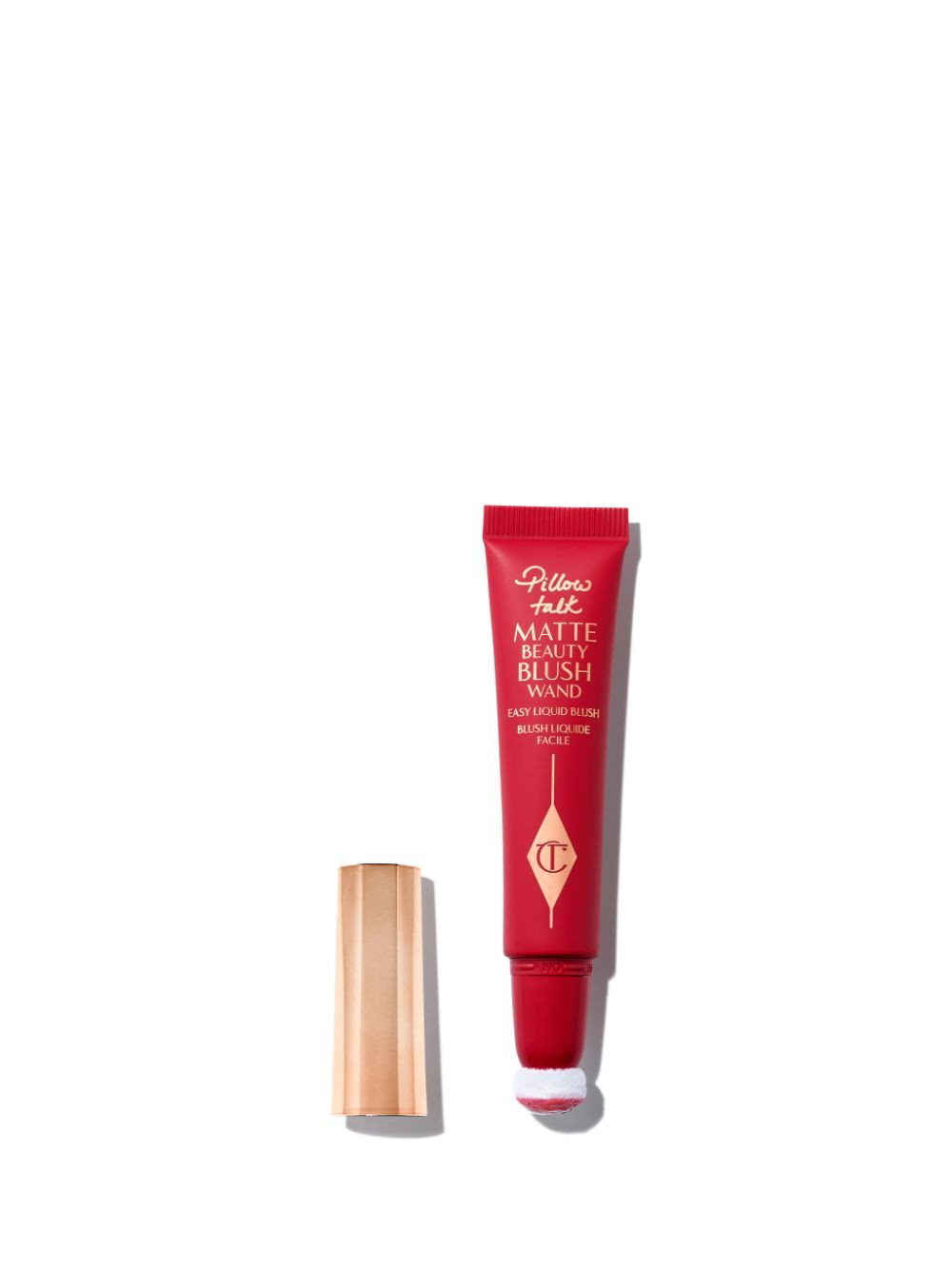 Charlotte Tilbury Pillow Talk Matte Beauty Blush Wand Dream Pop | Violet Grey
