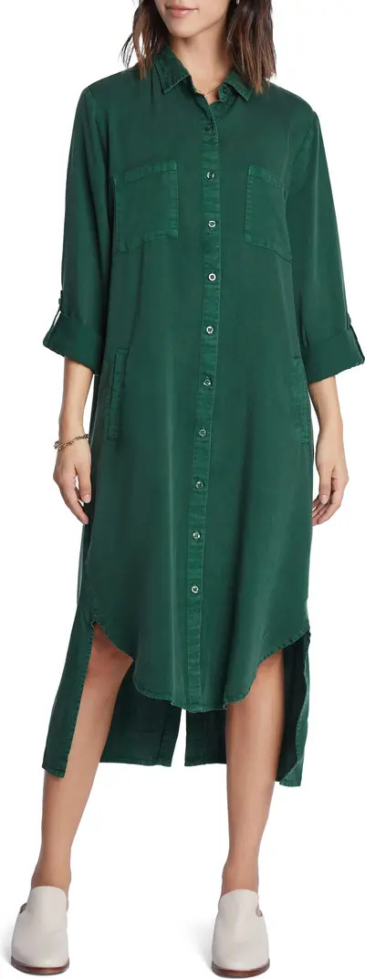 Chill Out Shirtdress | Nordstrom