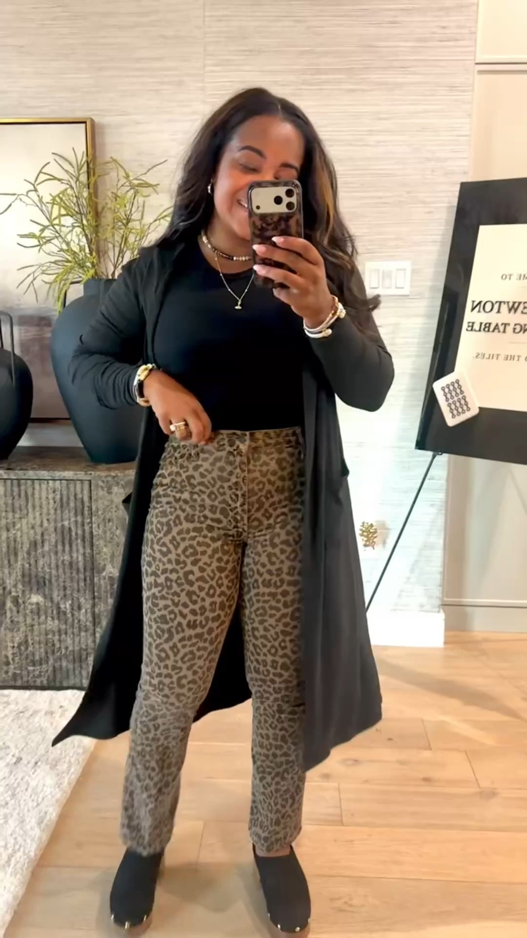 Anthropologie mother jeans that are SO GOOD! 👏🏾

#LTKSeasonal #LTKgrwm #LTKootd