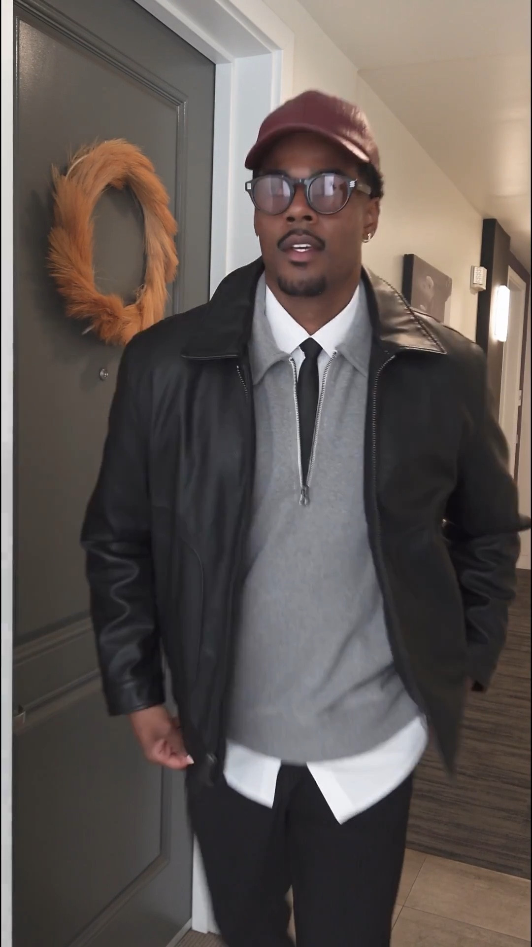 This fleece is so versatile and it’s warm without being SUPER warm. I’m wearing a Large. 

#LTKGiftGuide #LTKHoliday

#LTKActive