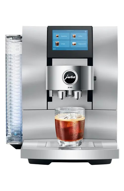 JURA Z10 Automatic Espresso Machine in White at Nordstrom | Nordstrom