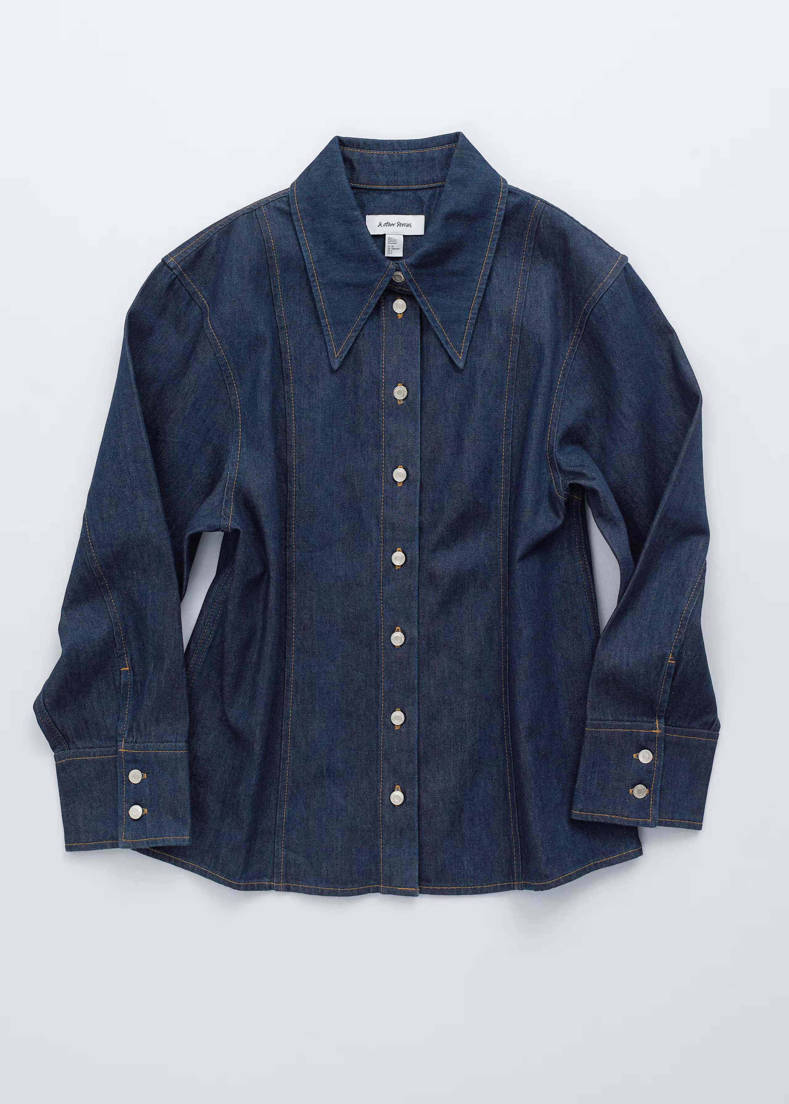 Suede Midi Skirt | & Other Stories EU