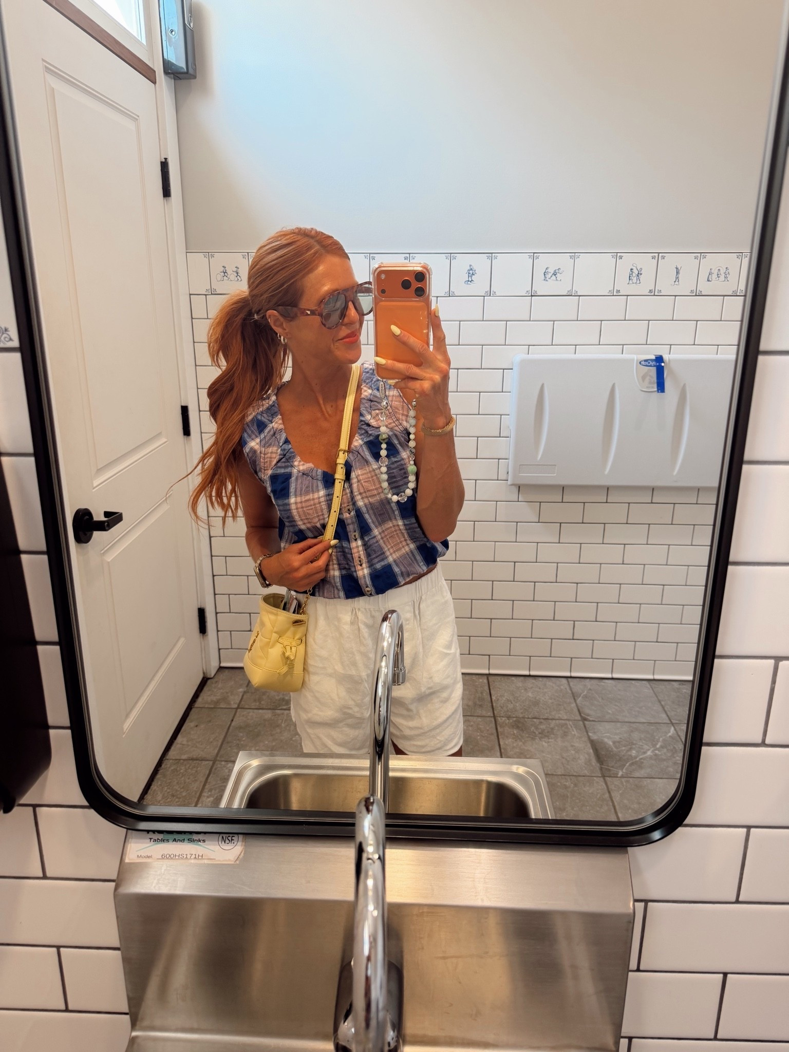 Anthropologie is a little hidden gem of cuteness 
This top comes in 4 different patterns 

Shorts are on sale and also linking a few others

#anthrohaul Shopbop finds

#ltkootd #ltkstyletip

#LTKgrwm #LTKdayinmylife #LTKPetite