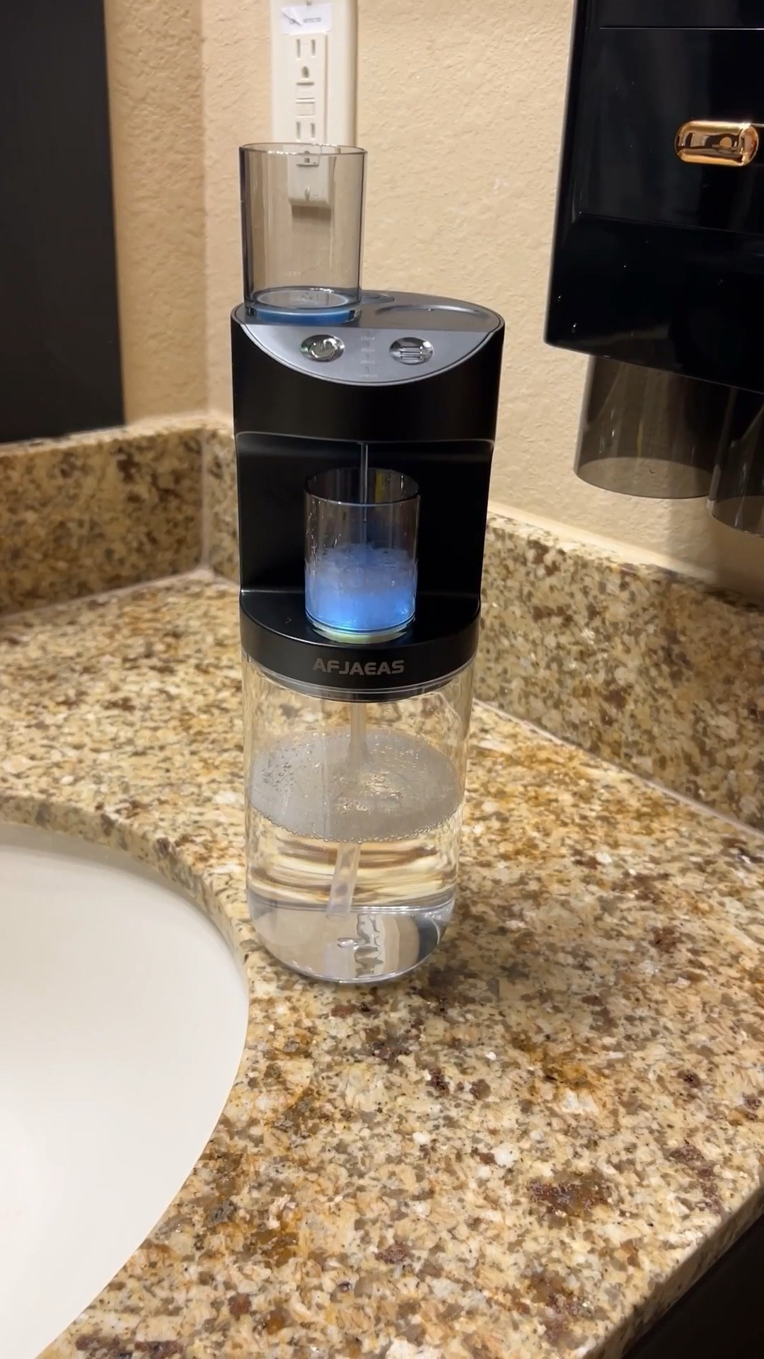 What can we say, we love gadgets in this house! These bathroom tech accessories have really upgraded our morning and night routines, and they look great too. I love the tooth dispenser the most!

#LTKgrwm #LTKHome #LTKdayinmylife