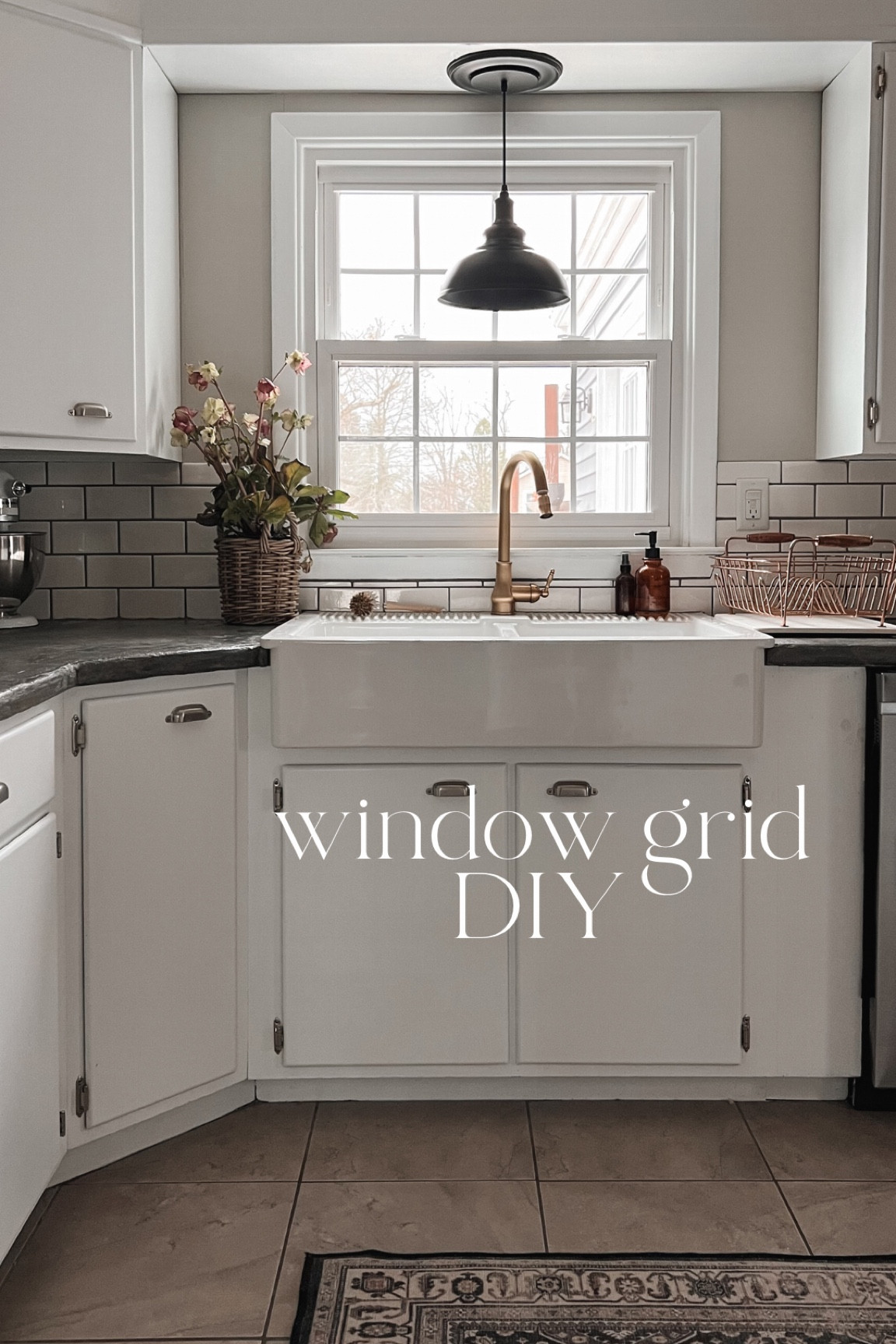 Window kitchen sink diy grid 

#LTKSeasonal #LTKfindsunder50 #LTKhome
