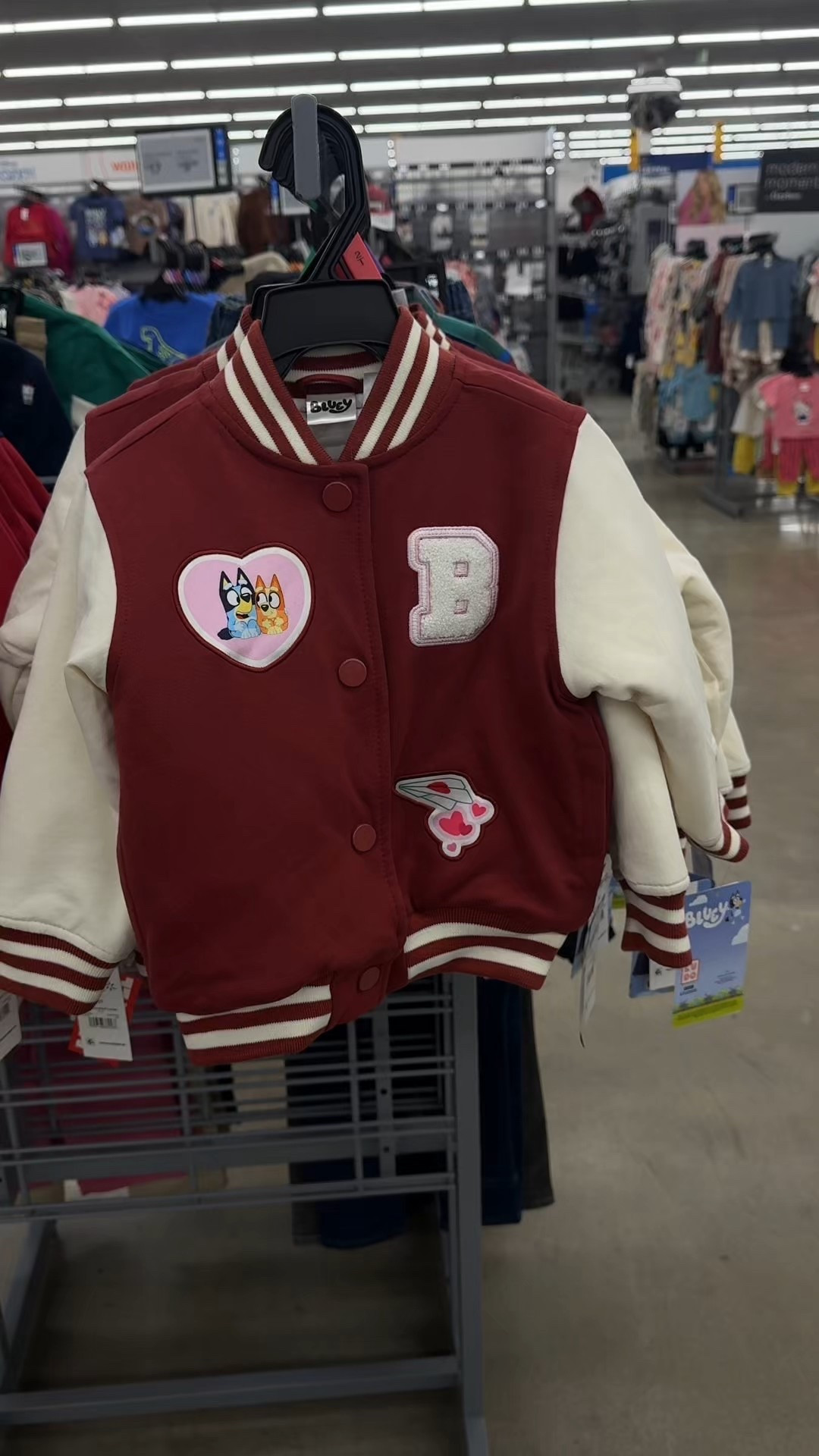 Oooww I found some really adorable pieces for the little ones in Walmart! These can be cute Valentine’s Day items or just get them because why not lol 

#Walmart #LTK #Kidsclothes 

#LTKKids #LTKValentine #LTKootd