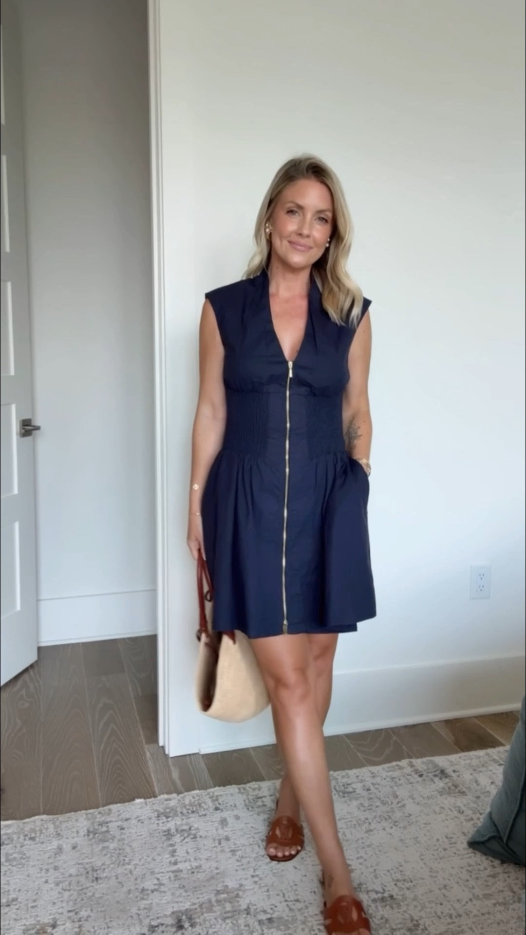 My favorite @Anthropologie dress from last year is back! Wearing the XS 💗

#LTKPetite #LTKTravel #LTKootd