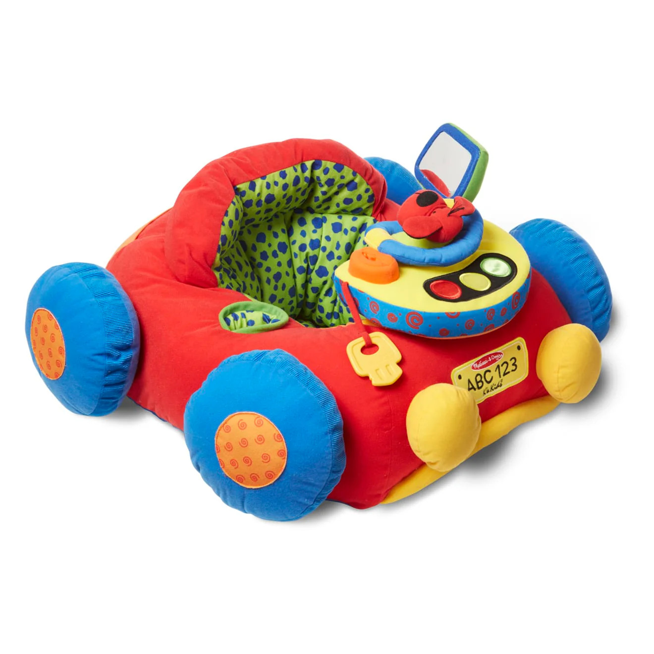 Beep-Beep & Play Activity Toy | Melissa and Doug