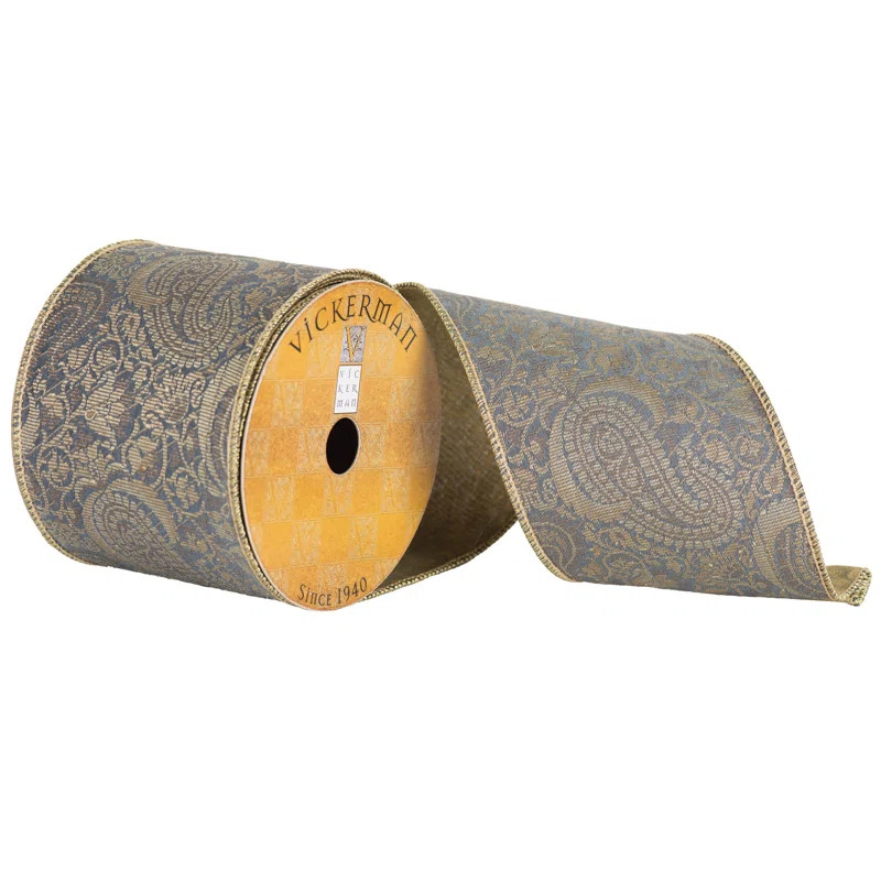 Altieri Paisley Ribbon | Wayfair North America