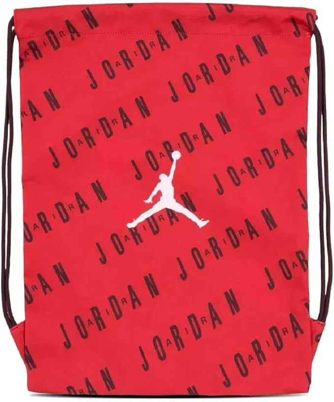 Jordan Gym Sack Sack Pack (8.25L), Red | Amazon (US)