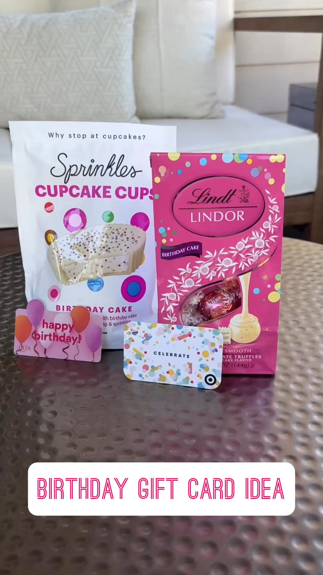 It seems like it’s always someone’s birthday, am I right? 😂 so I love to have easy go to ideas in case I need a gift without having a lot of time or I just want something simple. So here’s a simple birthday gift idea in case you ever find youself in a similar situation ☺️🎁⠀

#LTKFamily #LTKU #LTKFindsUnder50