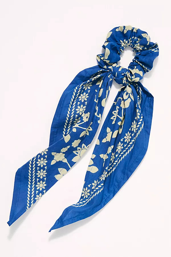Beau Bandana Scarf Pony | Free People (Global - UK&FR Excluded)