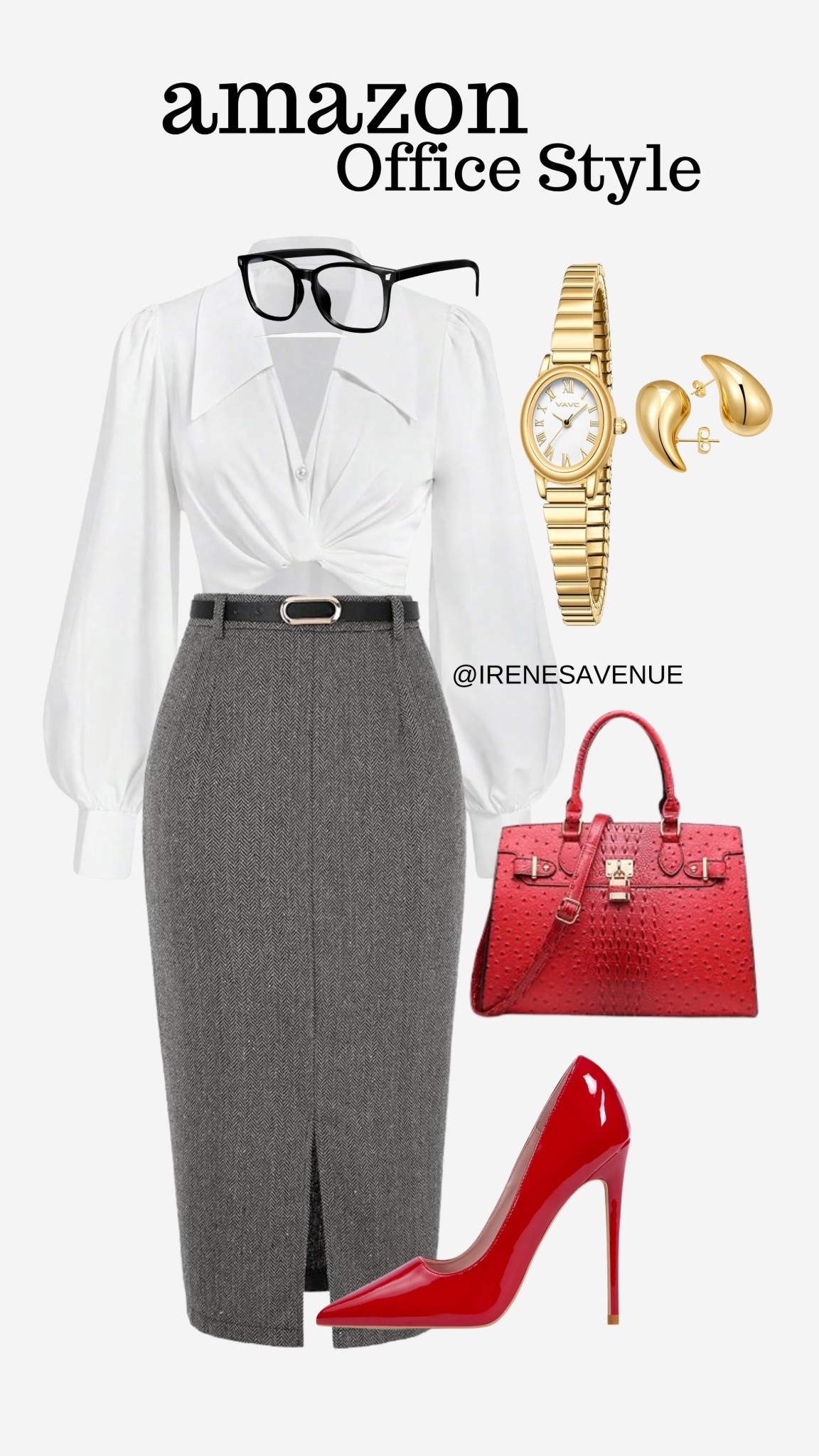 Powerlook for work from Amazon

#LTKFindsUnder50 #LTKFindsUnder100 #LTKStyleTip