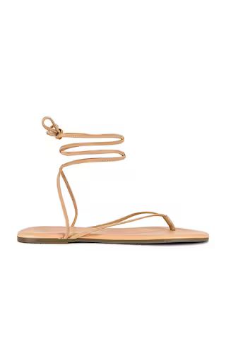 TKEES Lilu Sandal in Purdy from Revolve.com | Revolve Clothing (Global)