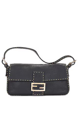 Fendi Mama Baguette Shoulder Bag | Revolve Clothing (Global)