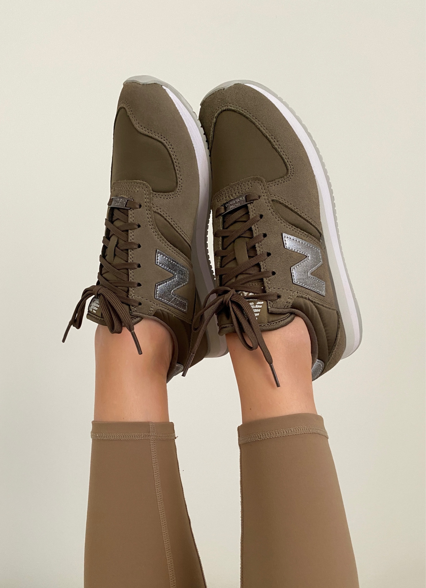 new kicks 👟🤍

#LTKstyletip #LTKtravel #LTKshoecrush