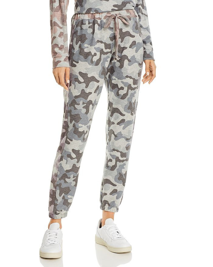 Color-Block Camo Sweatpants | Bloomingdale's (US)