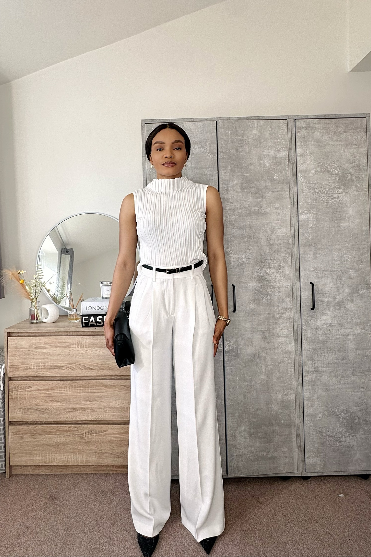 Look elegant this spring in white #springstyleinspo

#LTKbeauty #LTKmidsize #LTKstyletip