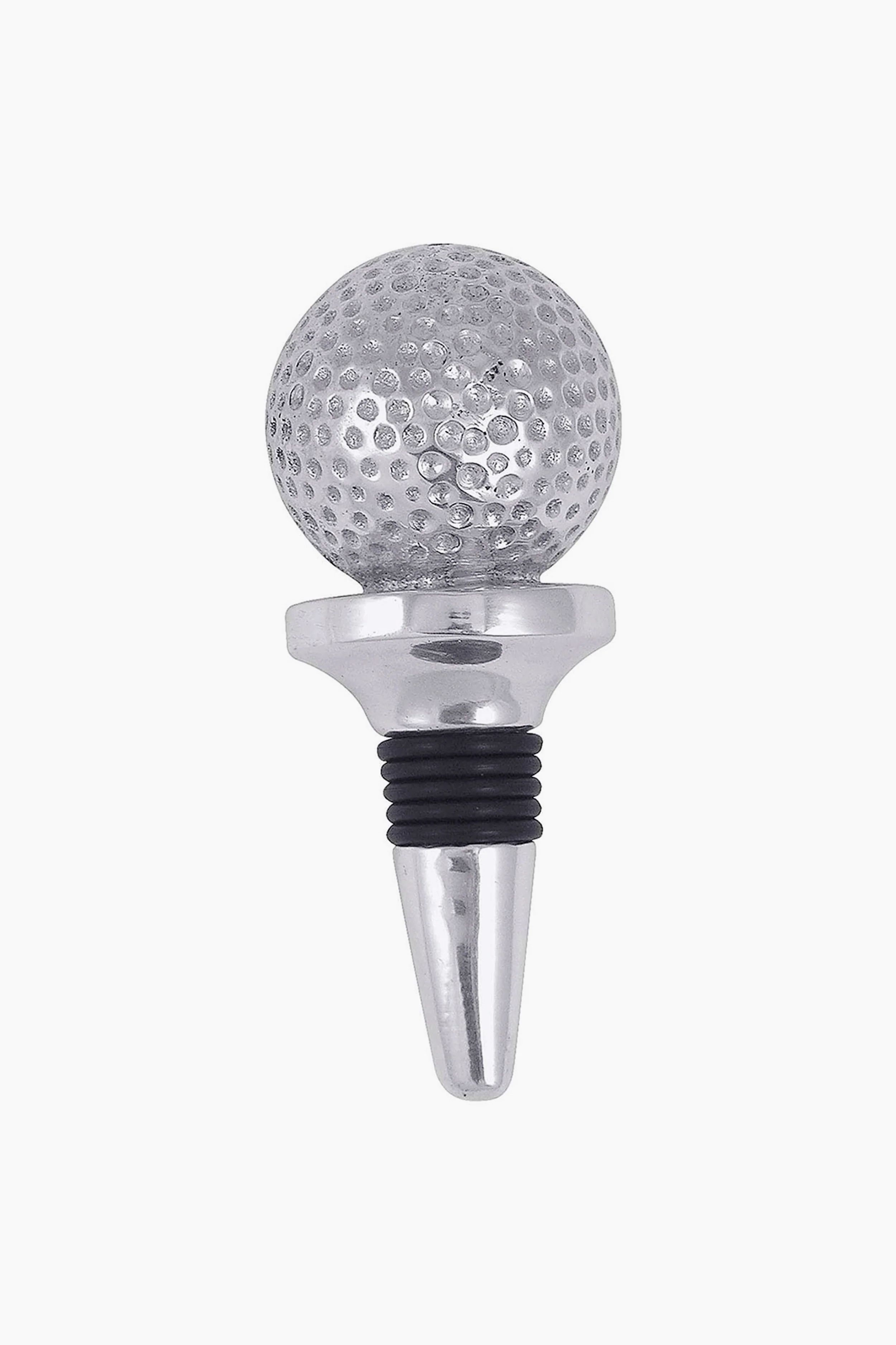 Golf Ball Bottle Stopper | Tuckernuck (US)