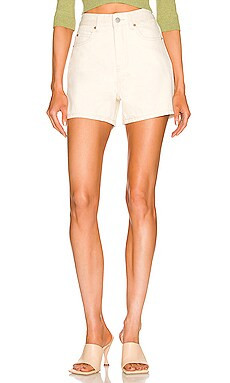 Dr. Denim Nora Shorts in Loom-State from Revolve.com | Revolve Clothing (Global)