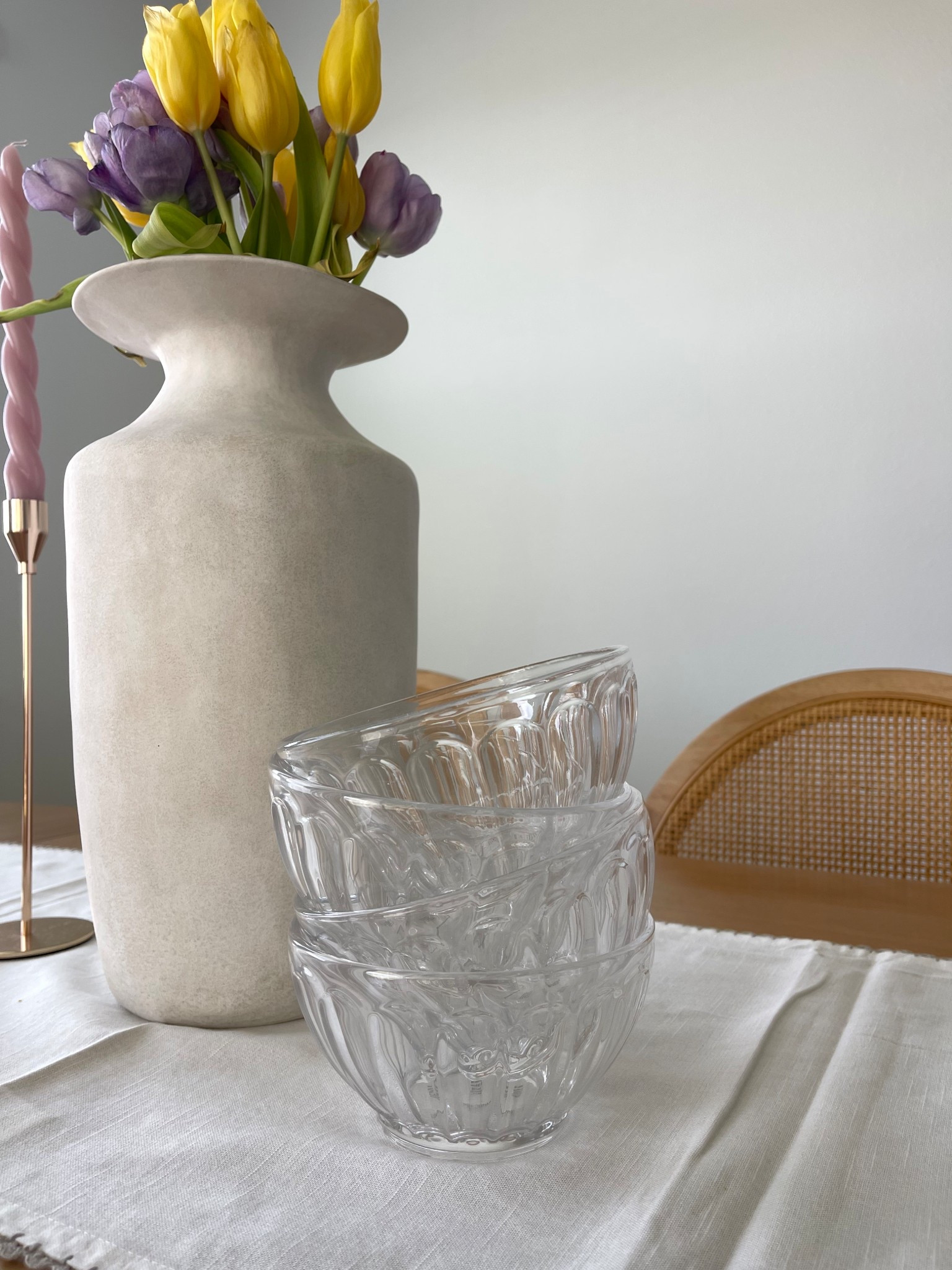 new purchases for my eating area / dining room! such cute cereal bowls that come in a pack of 4 for under $50

#LTKFindsUnder50 #LTKFindsUnder100 #LTKHome