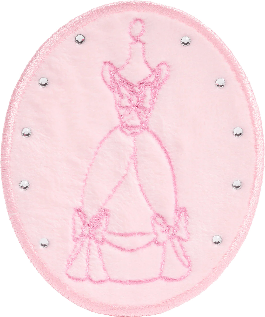 Dress & Bows Patch | Stoney Clover Lane
