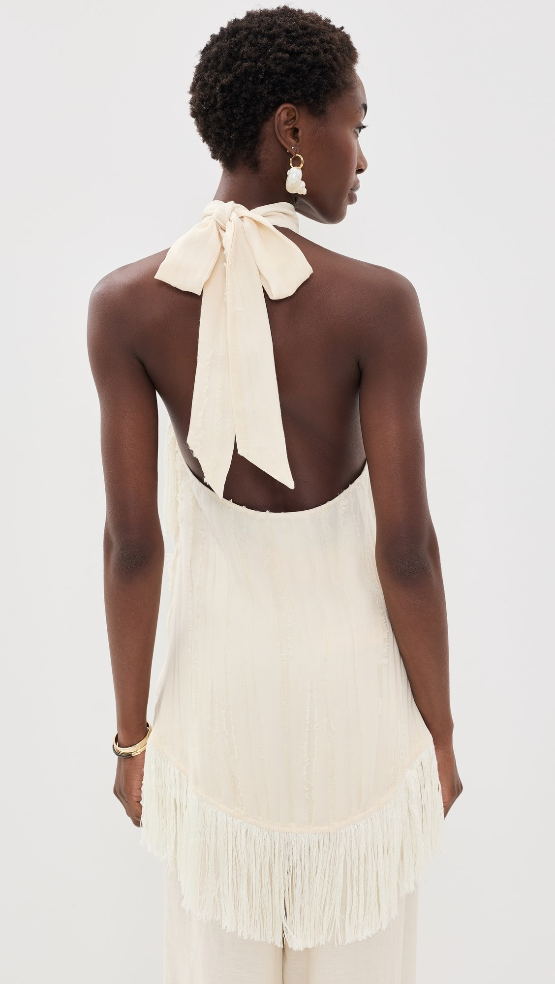 Jones Fringe Top | Shopbop