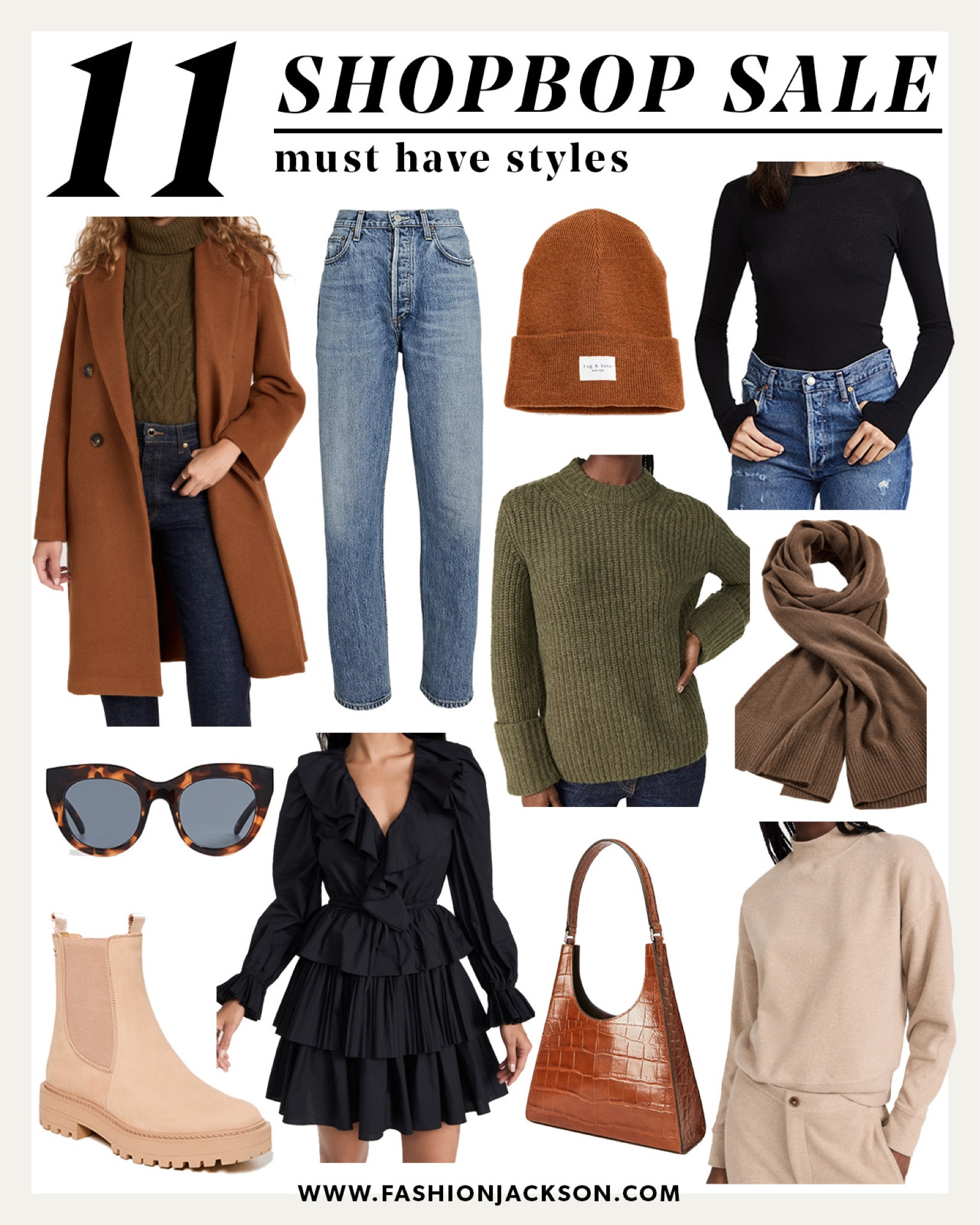 Shopbop sale #blackfriday #cyberweek #coat #jacket #boots #blackdress 

#LTKstyletip #LTKsalealert #LTKSeasonal