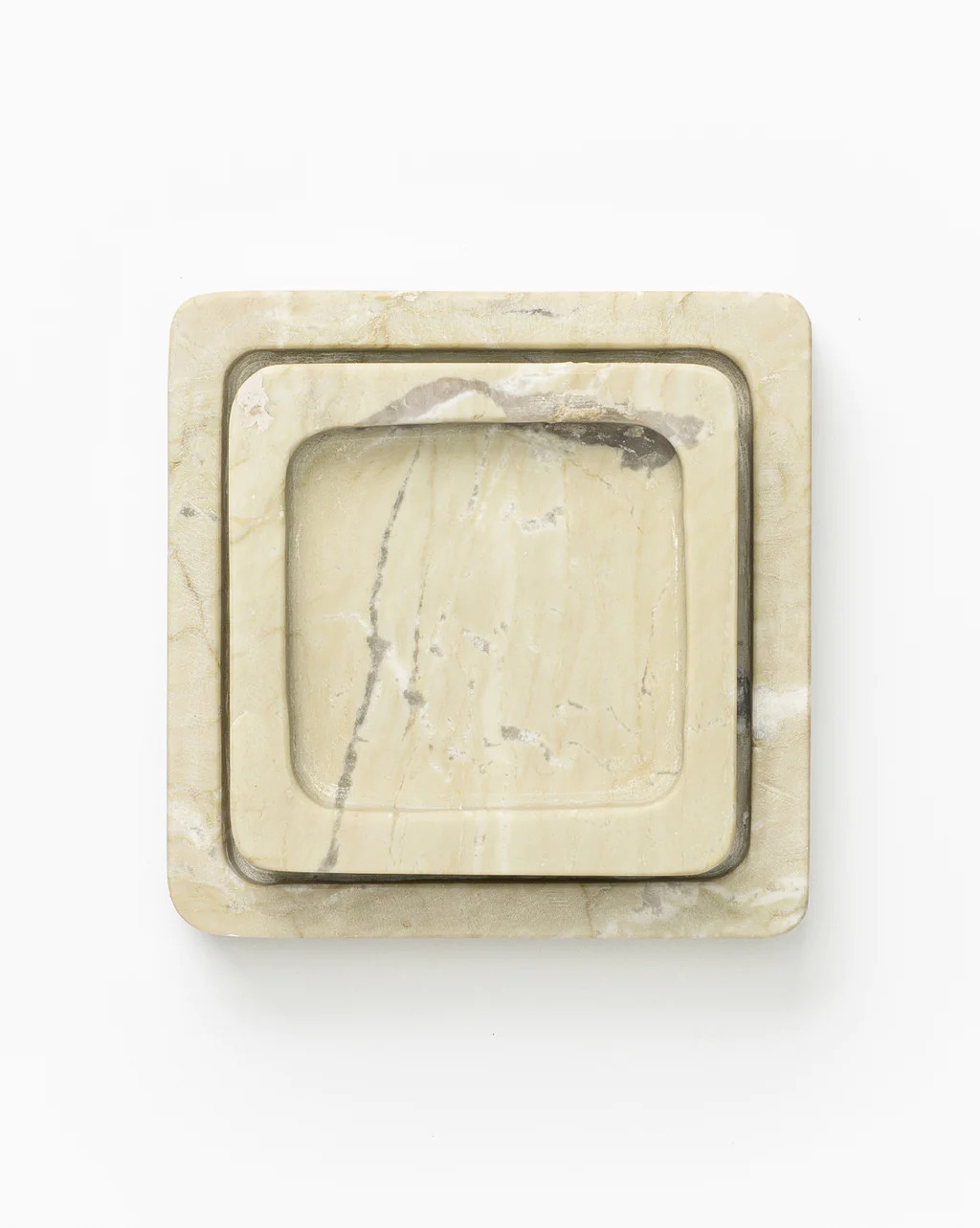 Oyster Marble Tray | McGee & Co.