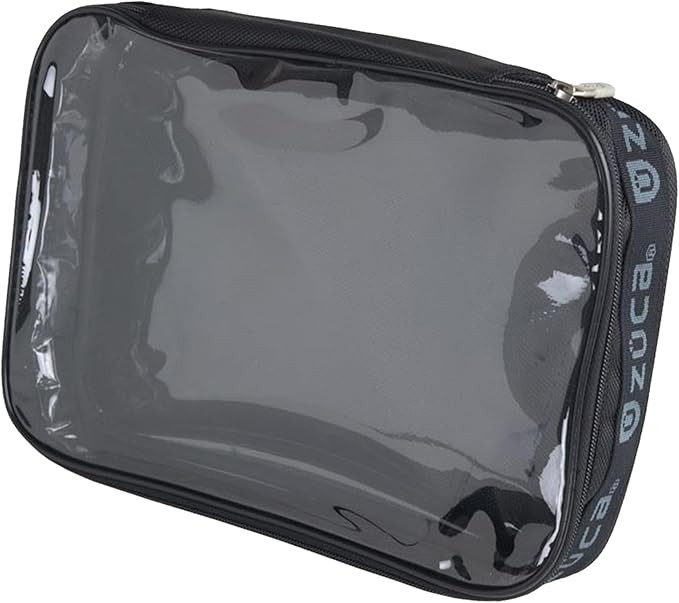 ZUCA Pro & Sport Bag Accessory: Large Artist Utility MakeUp Pouch - Durable, Spacious Cosmetic St... | Amazon (US)