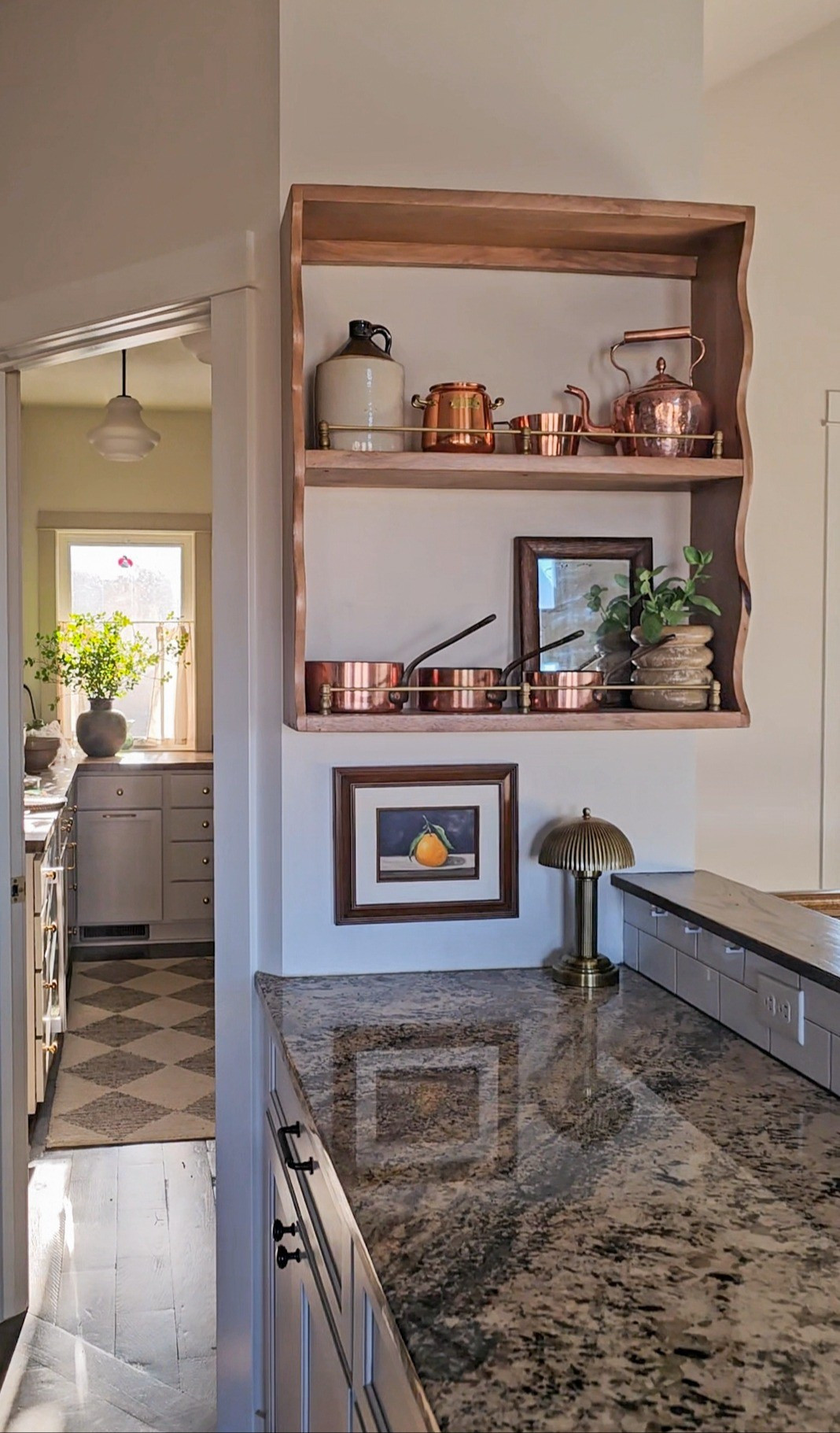 A little kitchen shelf moment 

#LTKmomlife #LTKHome #LTKSeasonal