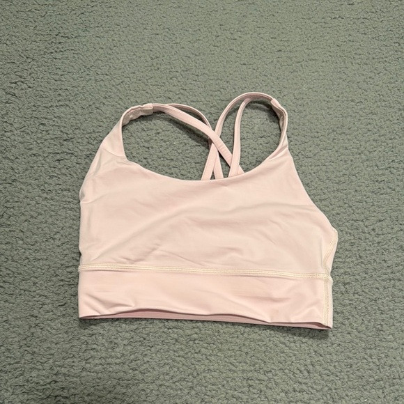 lululemon athletica Pink Sports Bra | Poshmark