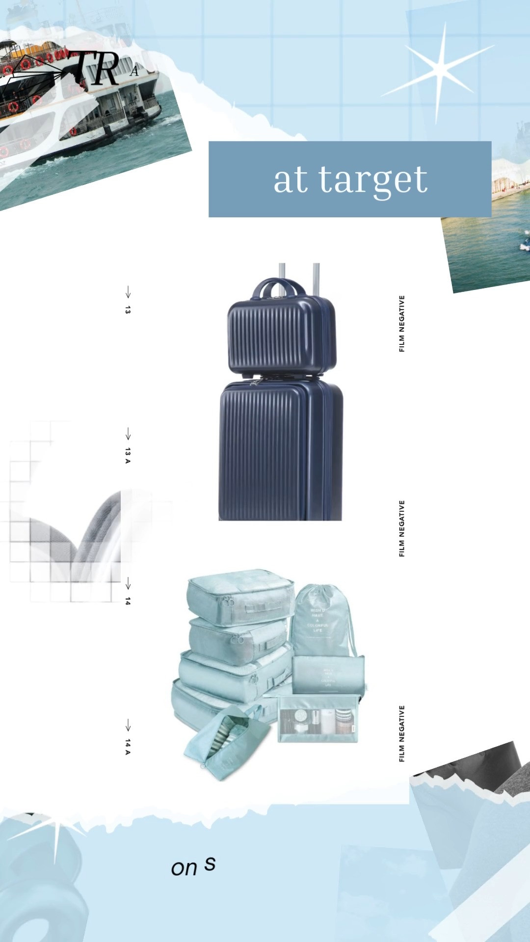 Travel Essentials From Target on Sale Now! 

 @Target 

#LTKSaleAlert #LTKSeasonal #LTKTravel