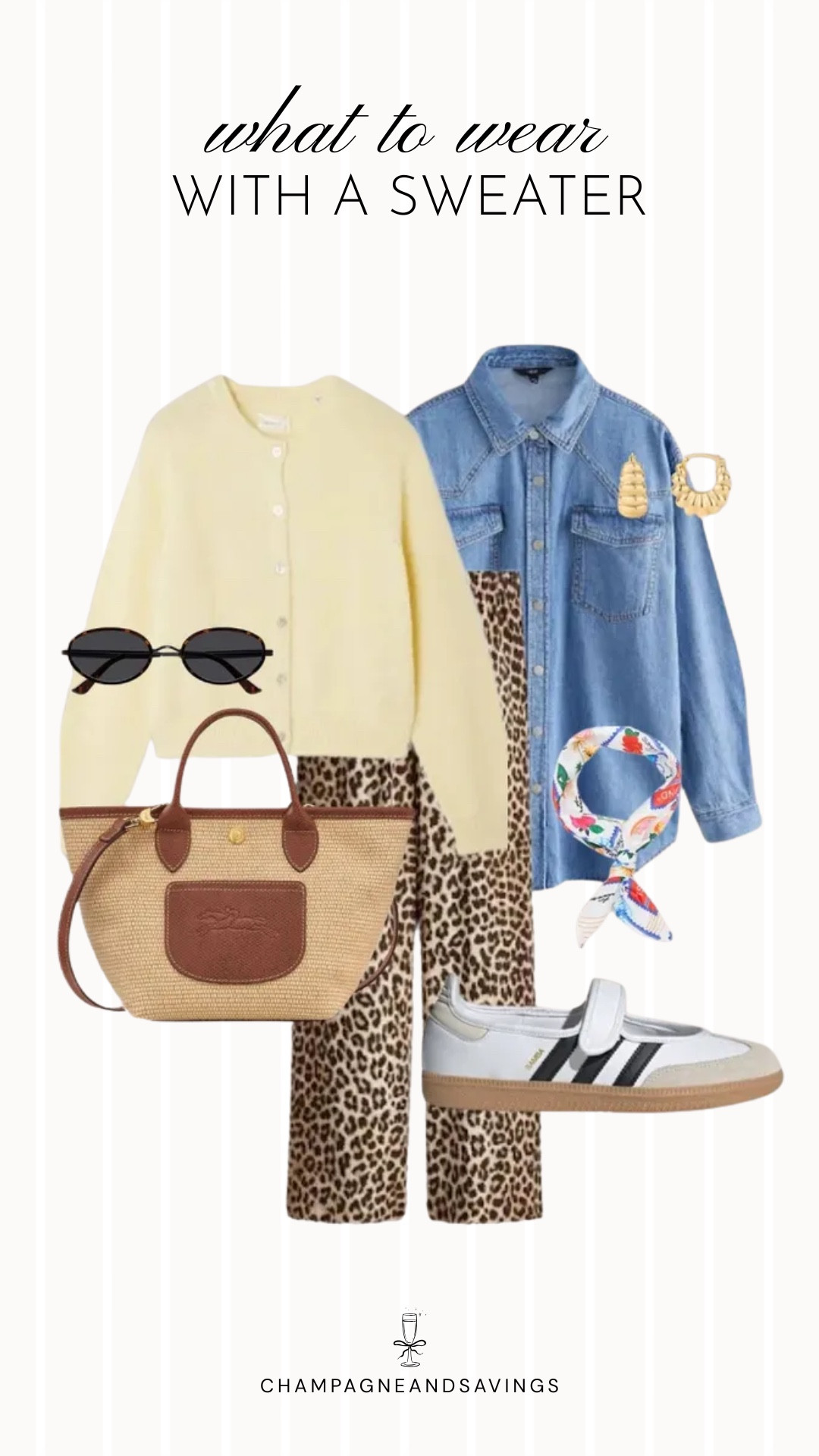 Sweater outfit

#LTKootd