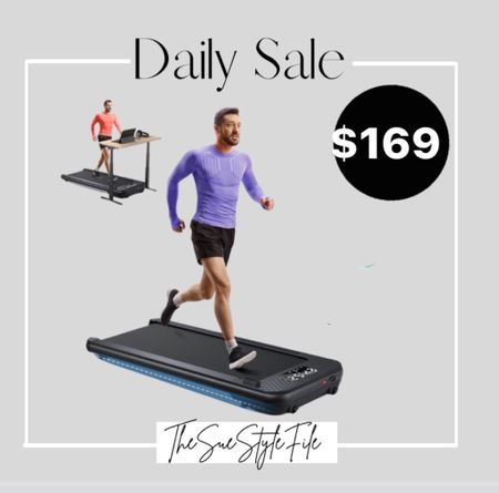 Treadmill sale. Daily deal. Workout. Fitness 

#LTKsalealert #LTKVideo #LTKSpringSale
