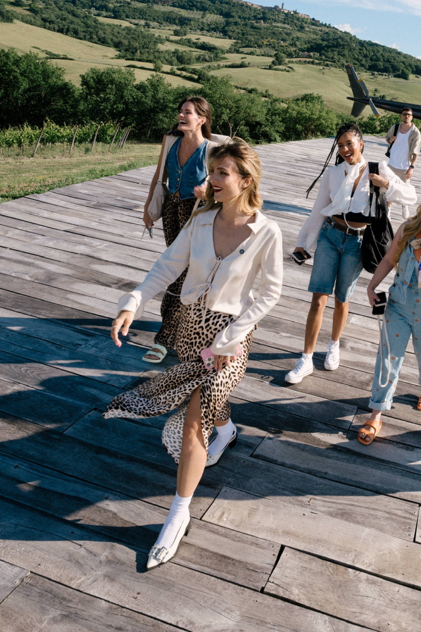 THOC DAY 1: 🚁🇮🇹✨

#LTKstyletip #LTKsummer #LTKeurope