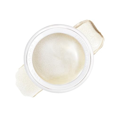 RMS Beauty Luminizer - Cream Highlighter Makeup, Face Highlighter & Inner Corner Eye Highlighter, Glow Balm Dewy Makeup Face Highlighters & Luminizers | Amazon (US)