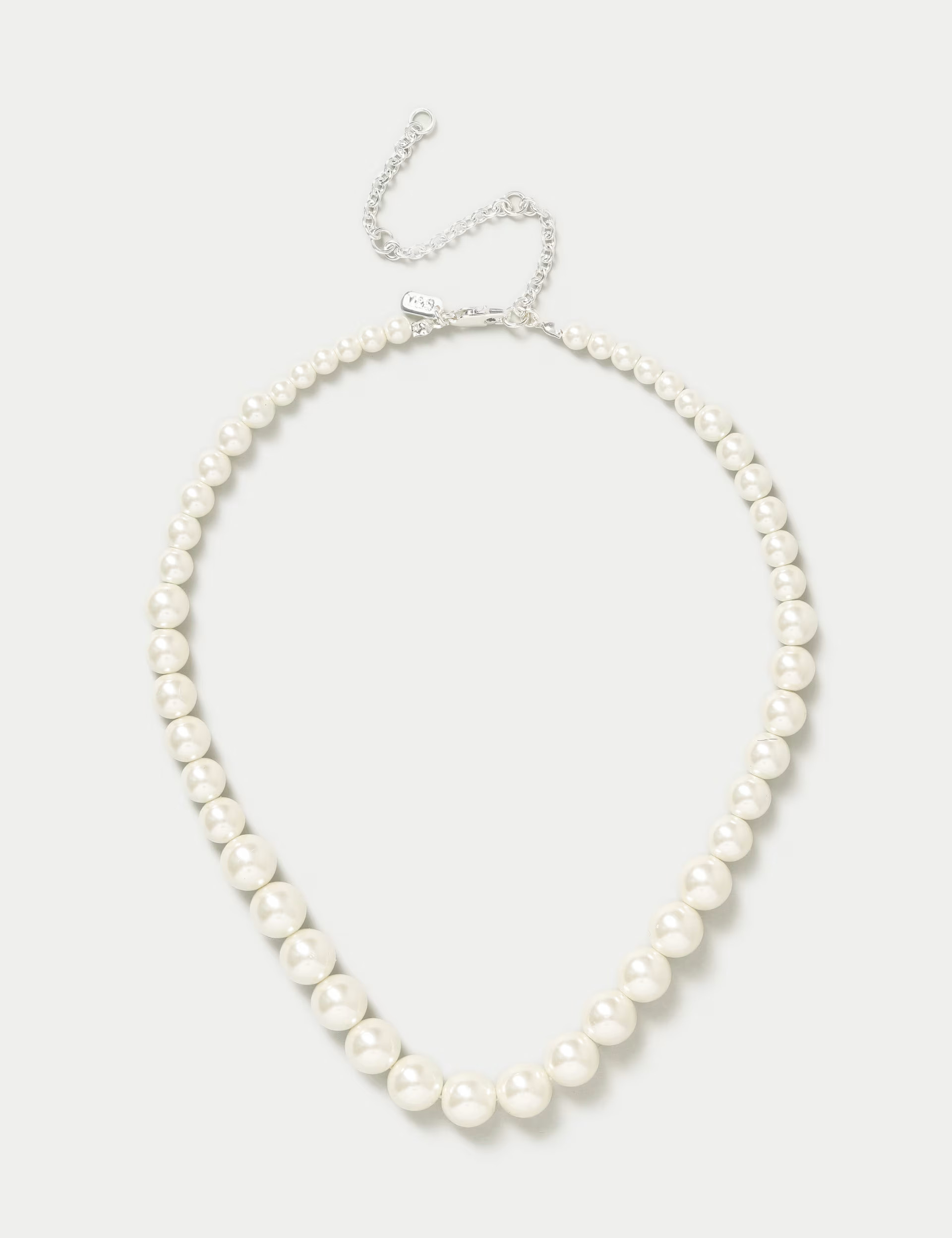 Graduated Pearl Necklace | Marks & Spencer (UK)