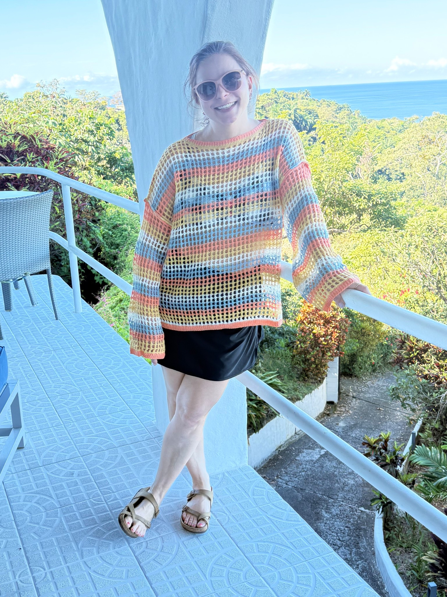 The new cover up I will be wearing all spring & summer!

#LTKOver40 #LTKSeasonal