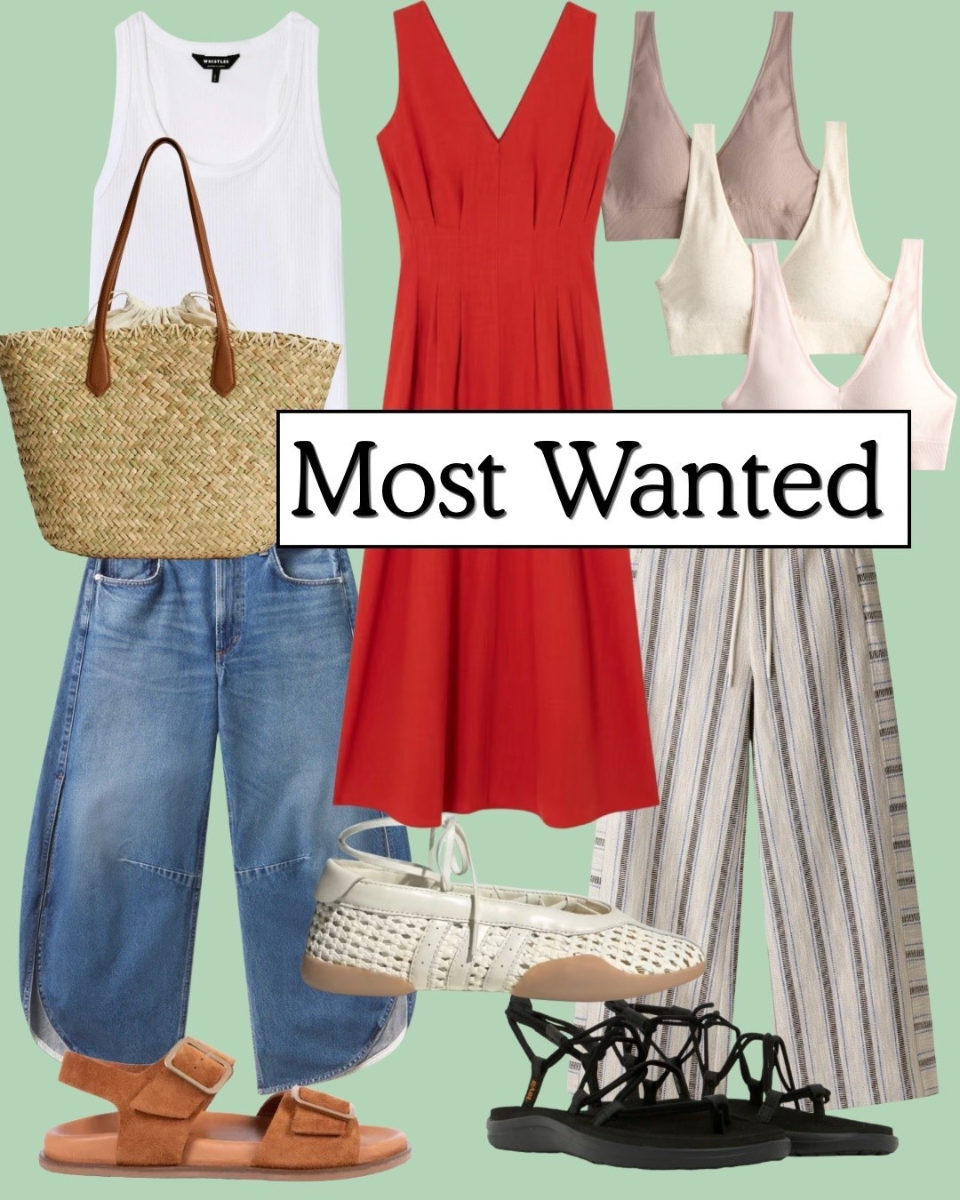 Your most shopped items from the past week

#LTKuk #LTKsummer #LTKover50style