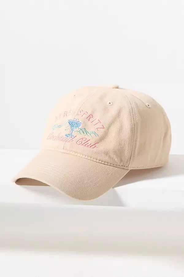 Holiday Icon Baseball Cap | Anthropologie (US)