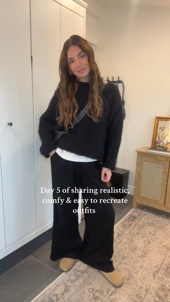 Easy & cozy outfit 🫶

#LTKcanada #LTKwinter #LTKautumn