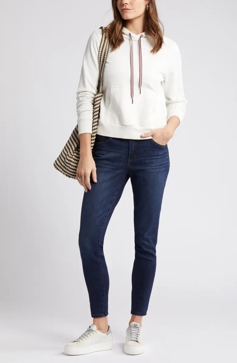 'Ab'Solution Modern Ankle Skinny Jeans | Nordstrom