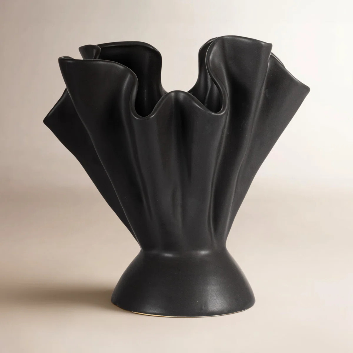 Hopewell Handmade Stoneware Table Vase | Wayfair North America