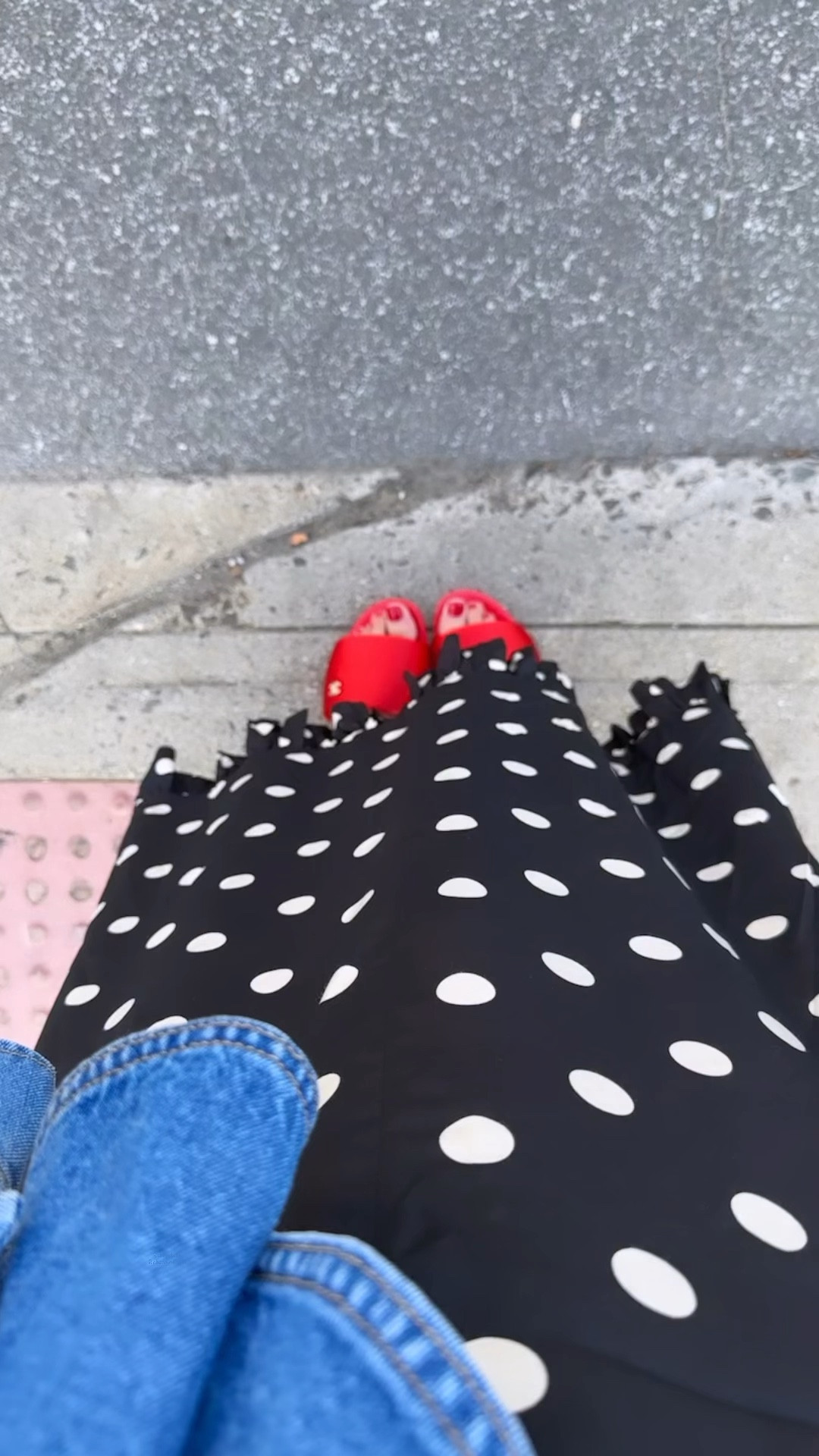 Wearing the Dôen Rosaria Dress, Size XS
Polka Dot Styles We Love 

#LTKFind #LTKstyletip #LTKSeasonal
