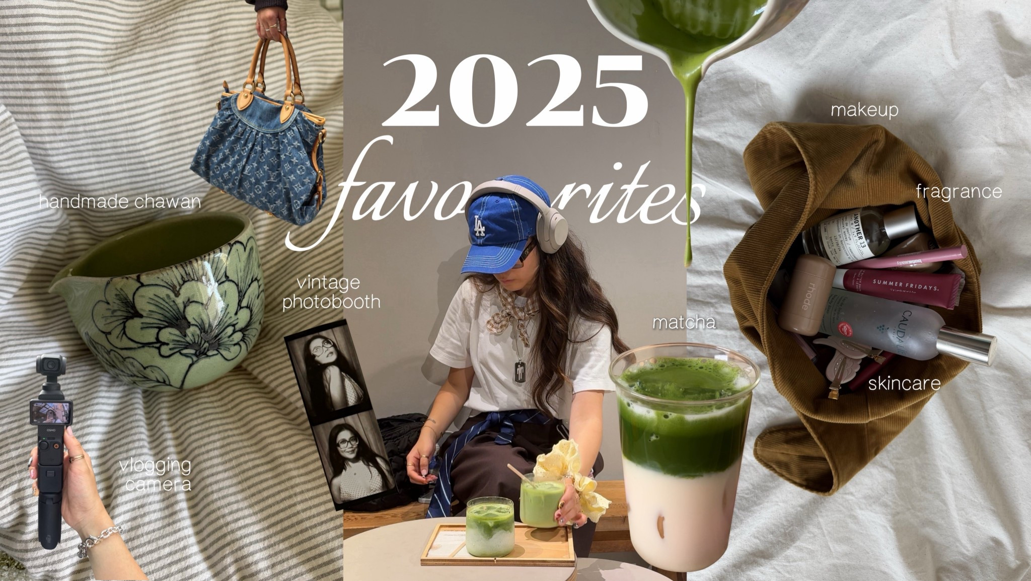 My 2025 favorites YouTube video! 💌⭐️

#LTKBeauty #LTKHome #LTKselfcare